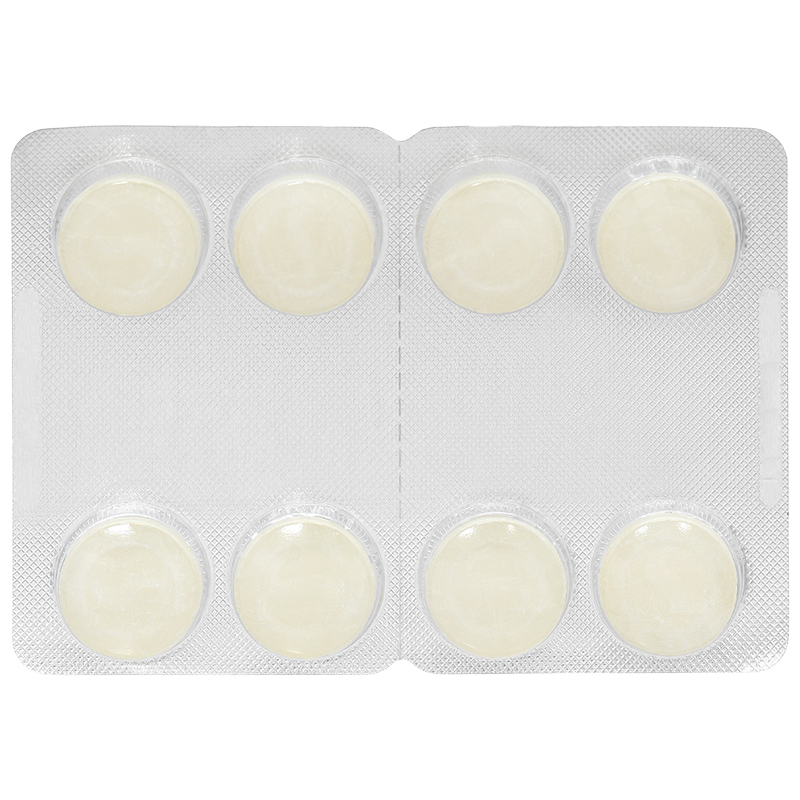 Viên ngậm Strepsils Maxpro mật ong & chanh giảm đau họng, chống viêm (2 vỉ x 8 viên) - 9